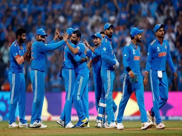One Step from Glory! Amit Shah Lauds Team India’s Stellar Performance!
