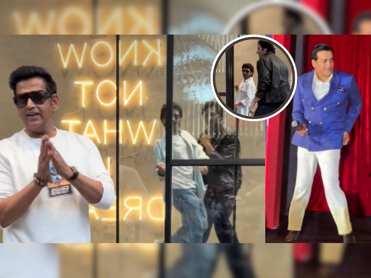 Mirzapur Stars Caught Copying Ravi Kishan's Viral Gucci Dance Step