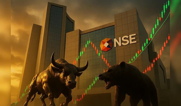 Dalal Street Starts Cautiously as Banking & IT Heavyweights Drag Benchmarks Lower