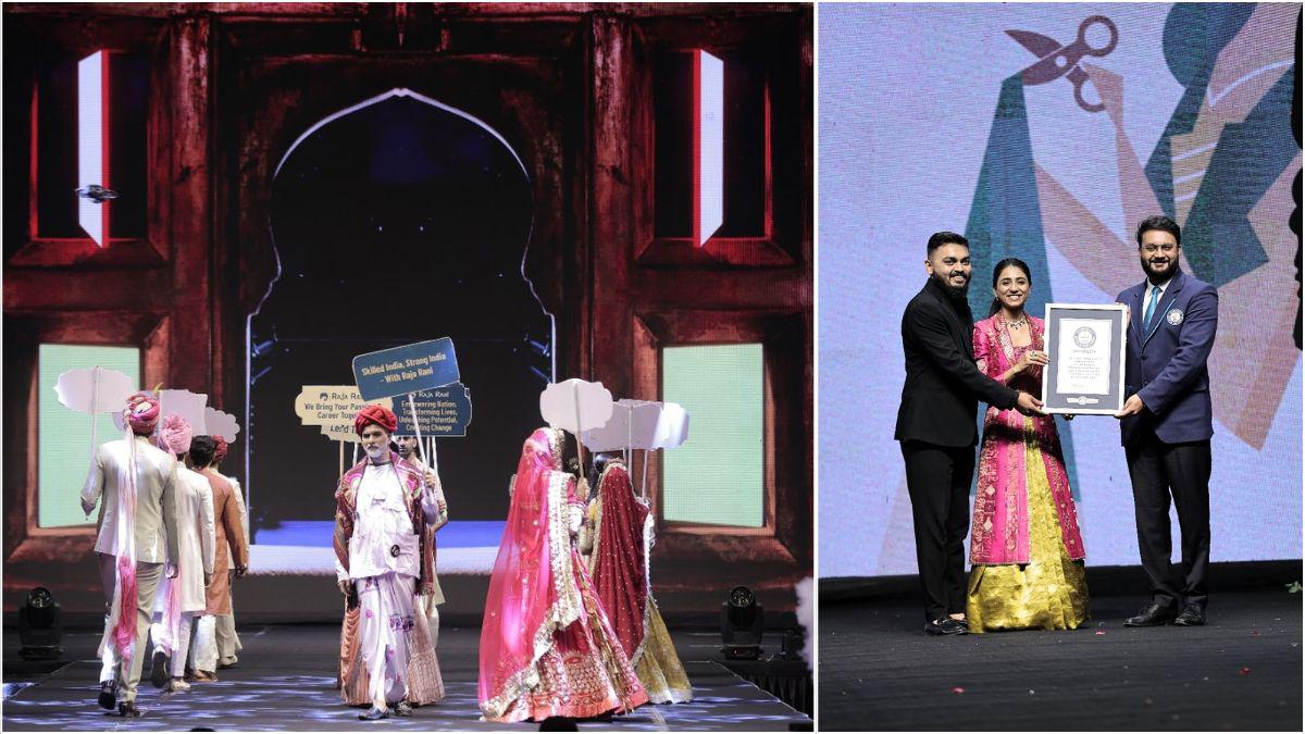 Runway to Records: World’s Largest Fashion Show Struts Into the Guinness Book
