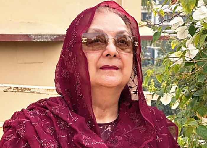 Eid Illuminated: Saira Banu Inspires a Festival of Empathy and Grace