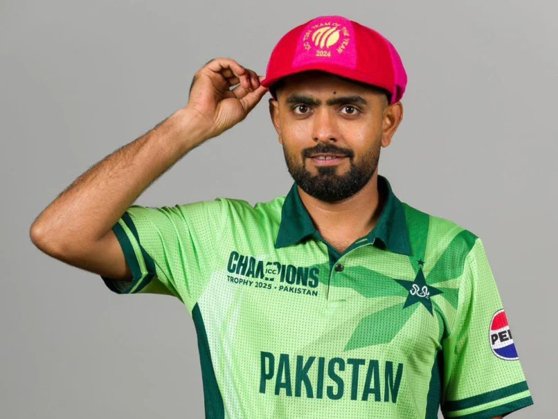 Babar Azam to Open for Pakistan in Champions Trophy 2025