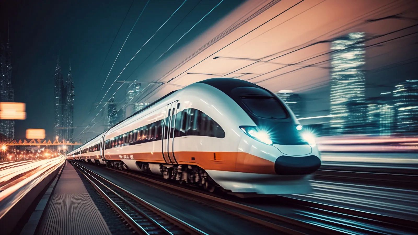 Track to the Future: Bullet Train Project Opens 224 Critical Vacancies