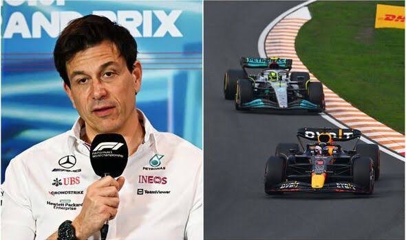 Mercedes F1 Valued at $6 Billion as Toto Wolff Prepares Partial Stake Sale