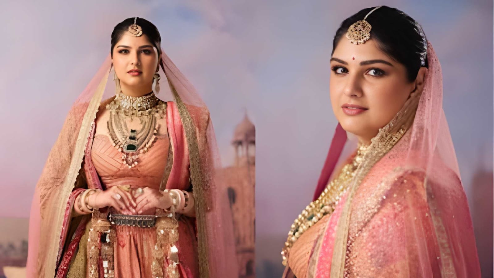Anshula Kapoor Wears Late Mother’s 42-Year-Old Dupatta on Wedding Day