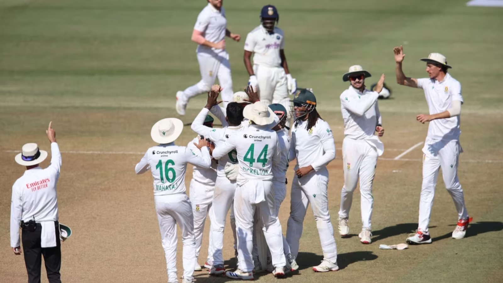 Once Mighty Lions, India’s Test Cricket Team Shows Vulnerability on Home Soil