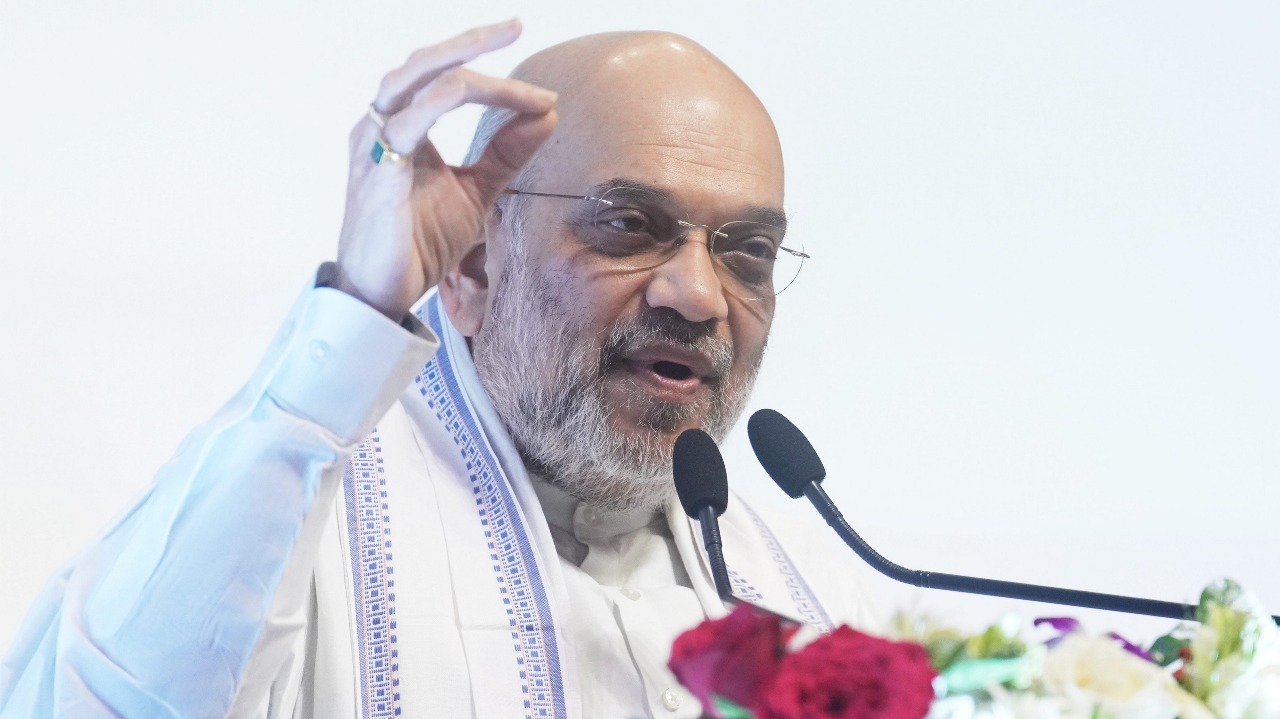 Amit Shah Inaugurates New Central Forensic Science Laboratory Near Kolkata