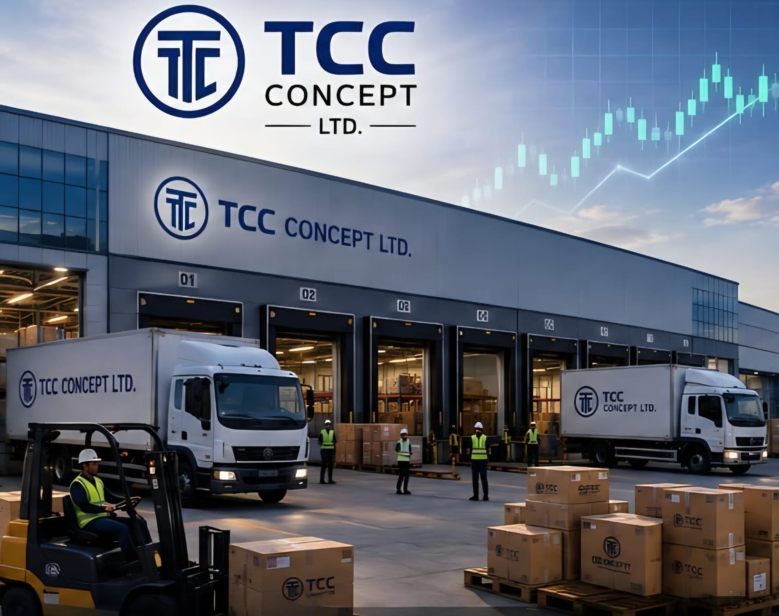 TCC Concept Board to Consider Stock Split on July 21