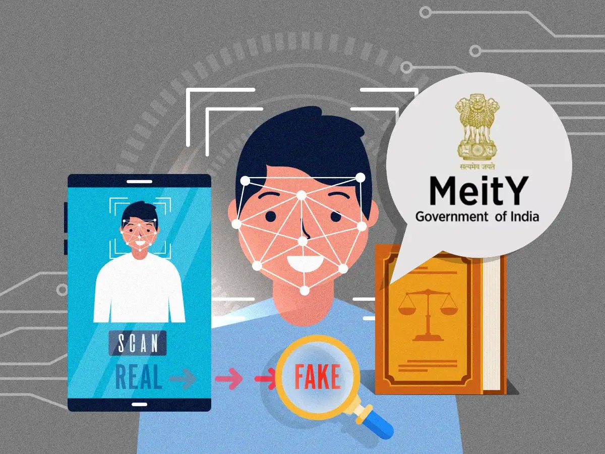 MeitY Drafts Amendments To IT Rules For Clearer Identification Of Synthetic Media