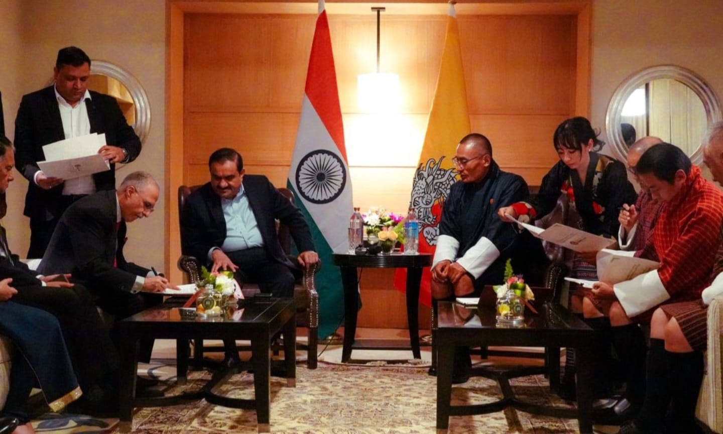 Hydro Dreams To Nuclear Ambitions: Adani’s Global Energy Blueprint