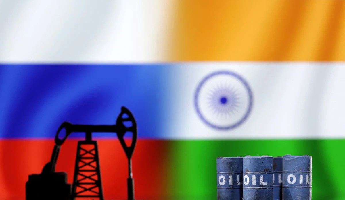 India’s Refiners Prepare to Gradually Cut Russian Oil Imports Amid Market Dynamics and Geopolitical Pressures