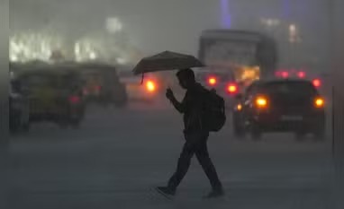 Delhi Weather Today: Rainy Spell To Soak City Through Weekend