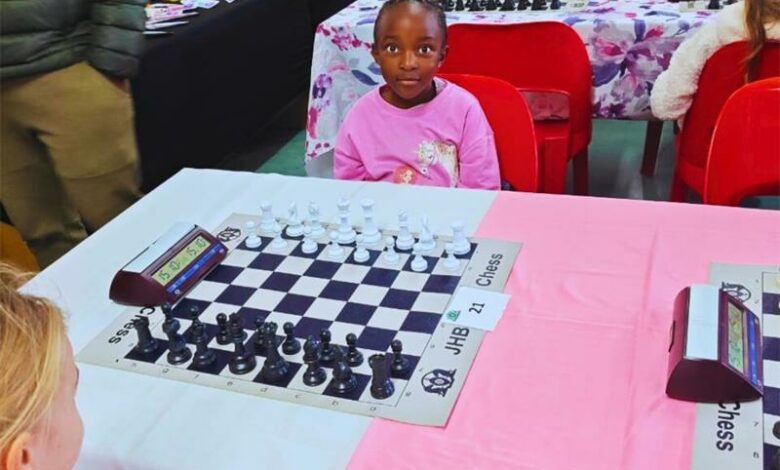 Check, Mate! How Two Midrand Novices Outplayed Expectations