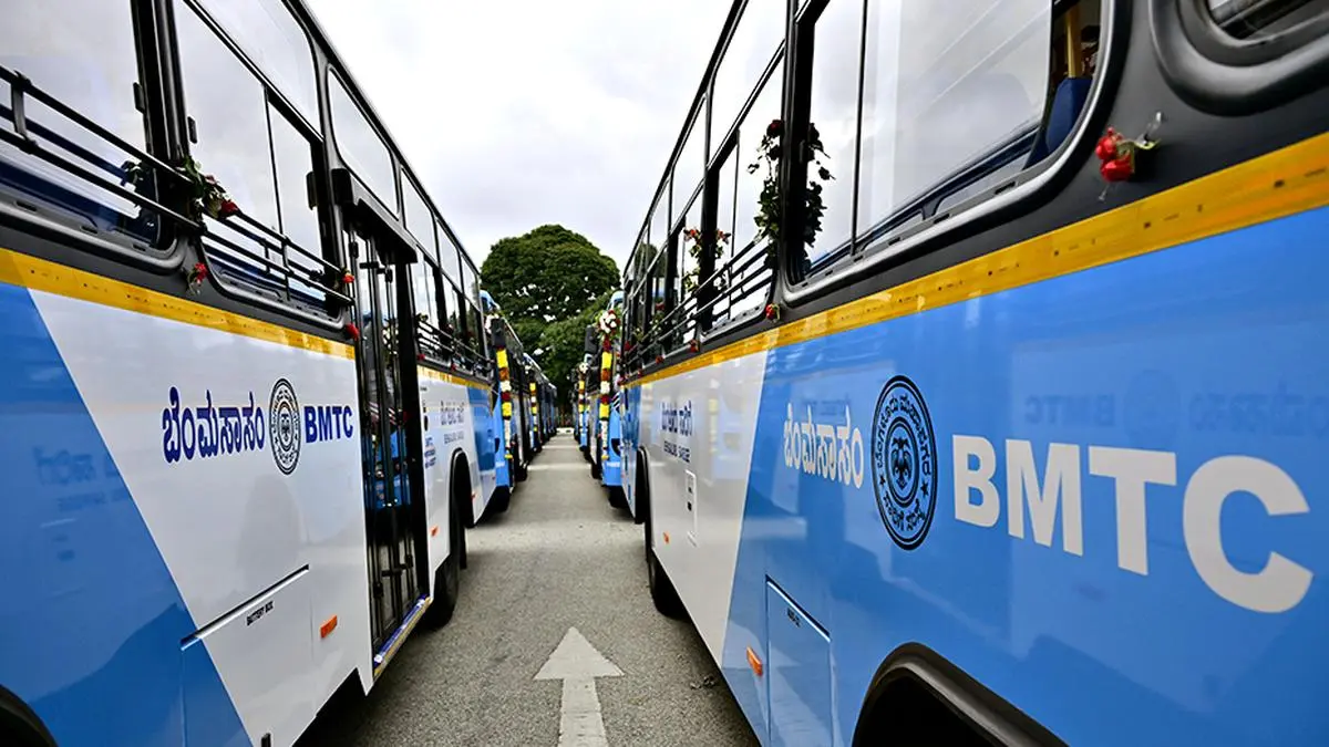 Charging Ahead: BMTC’s Electric Buses Now Power One Fifth Of The Fleet