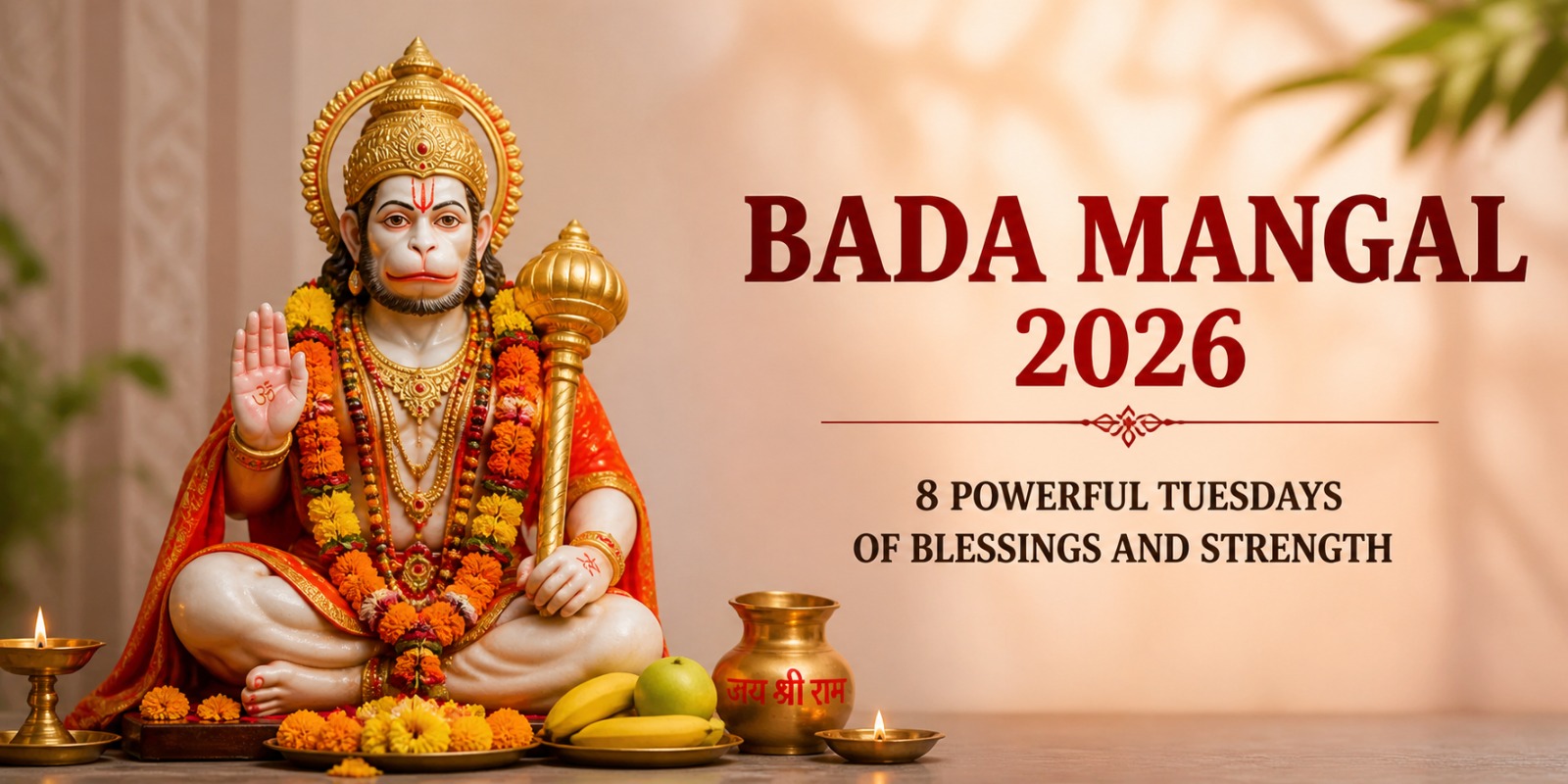 Delhi to Celebrate Final Bada Mangal With Bhajan Jamming
