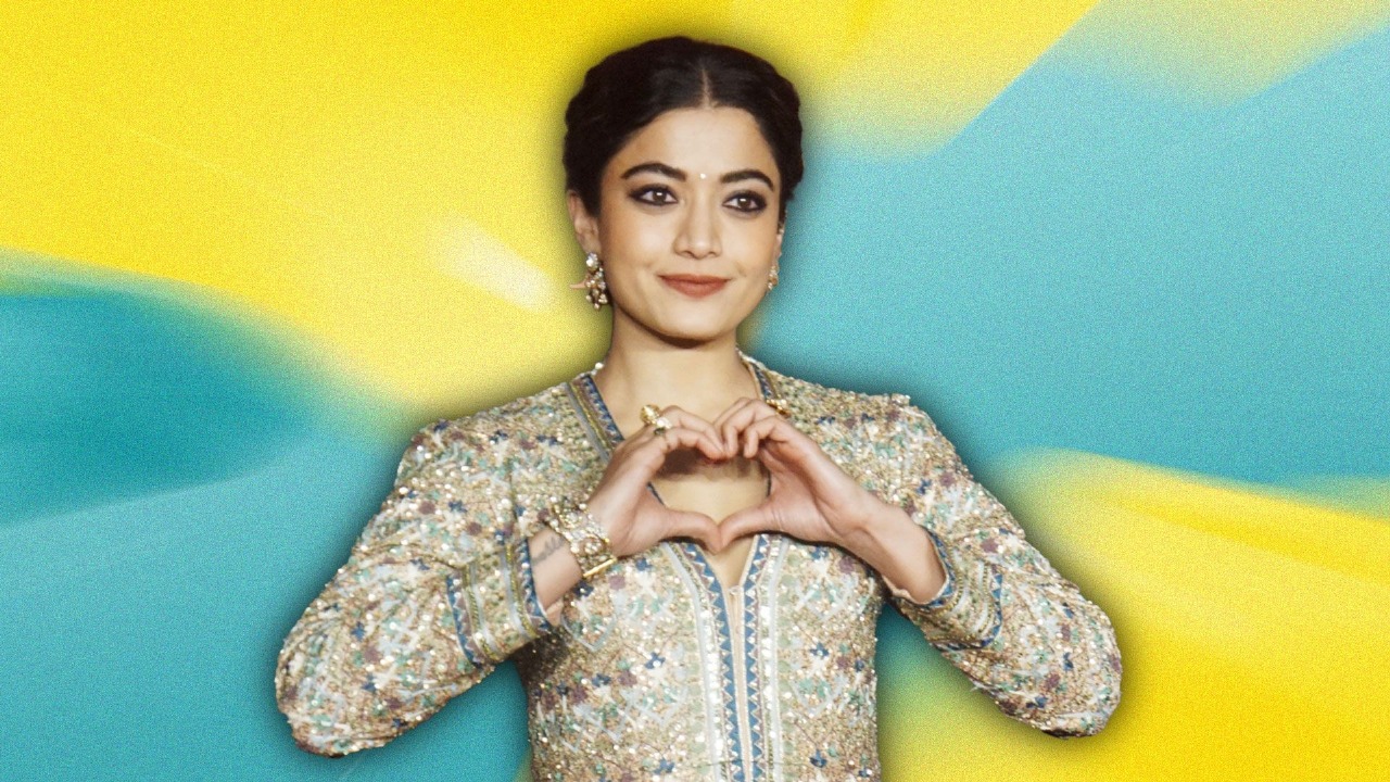 Rashmika Mandanna Set to Conquer Box Office with Seven Blockbusters