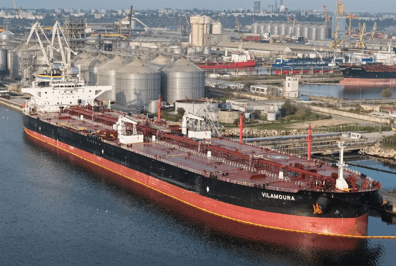 Urals Flip The Script: Russian Crude Lands At Premium In Indian Ports