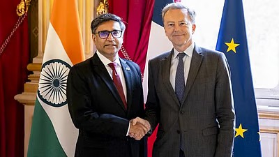 India And France Deepen Strategic Ties With Defence And Nuclear Energy Talks