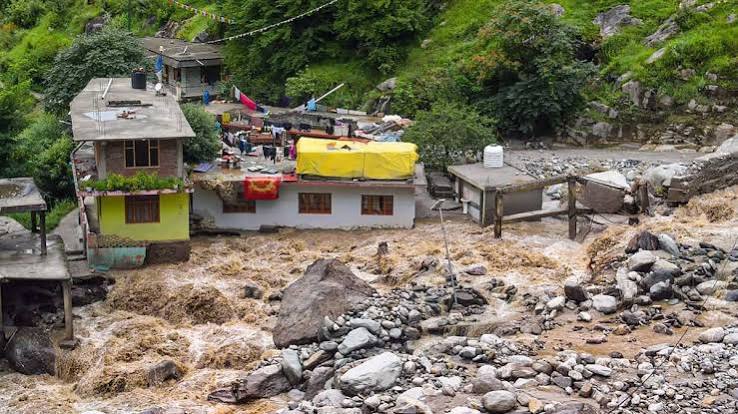 Himachal Pradesh Rain Toll Rises to 111