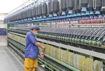 Amarjothi Spinning Mills Faces Closure Order from Income Tax Department