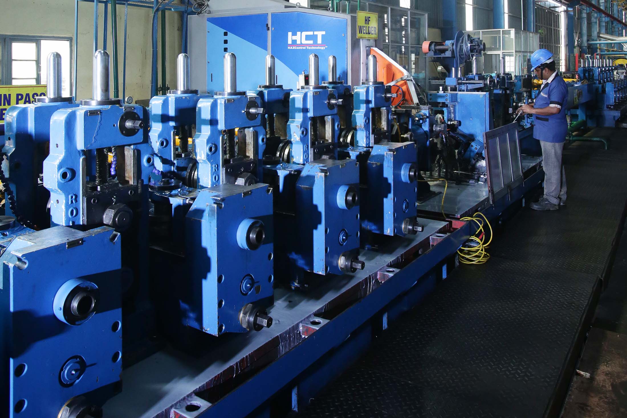 Goodluck India Ltd. Embarks on Commercial Production of Hydraulic Tubes