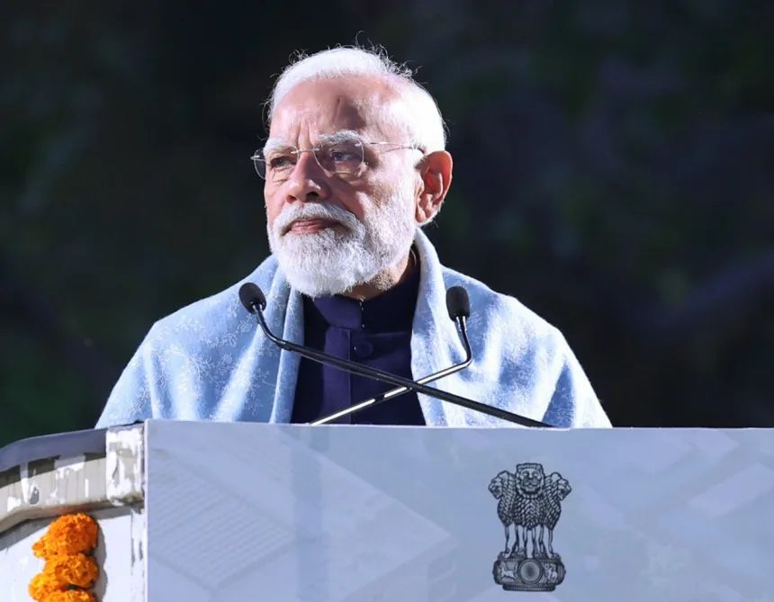 PM Modi To Address Post-Budget Webinar On Education, Skills And University Townships