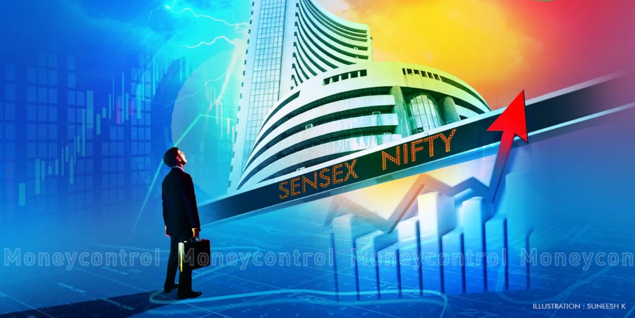 Stock Market Update: Sensex Up 30 Points, Nifty at 23,068.05 in Early Trade