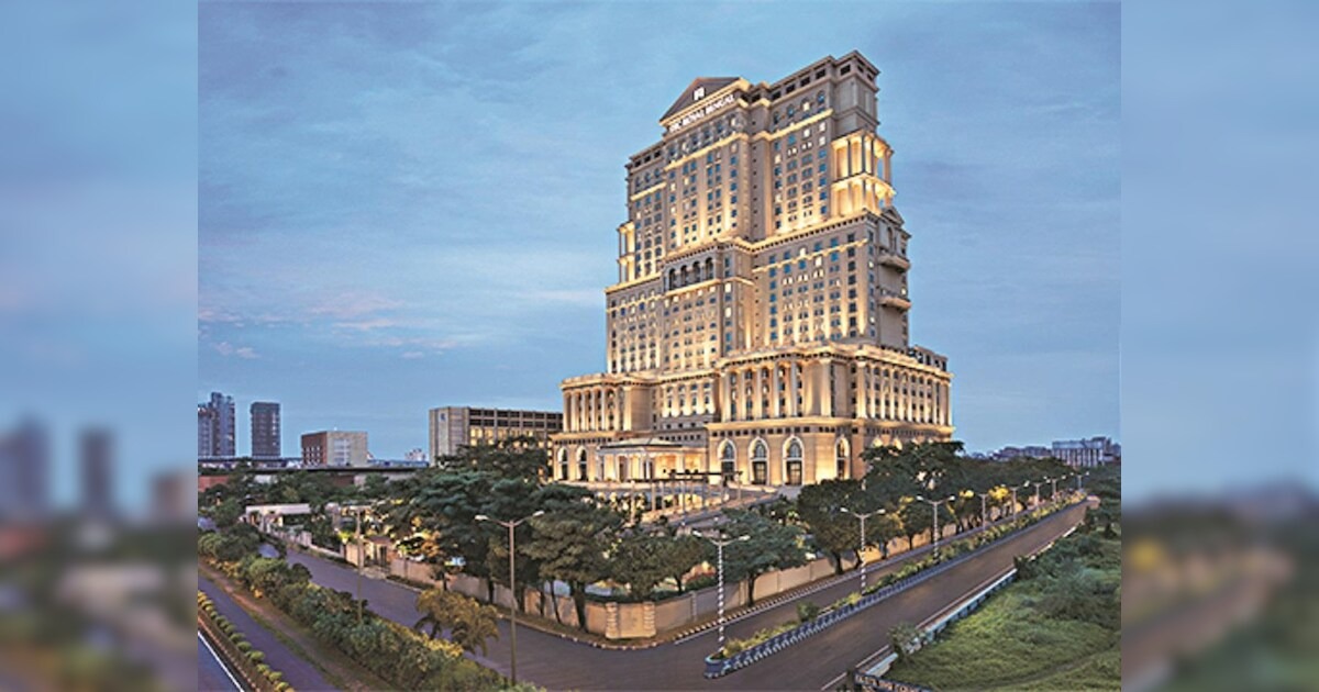 ITC Hotels Posts Rs 1.33 Billion Profit In Q1, Signals Strong Start Post Demerger