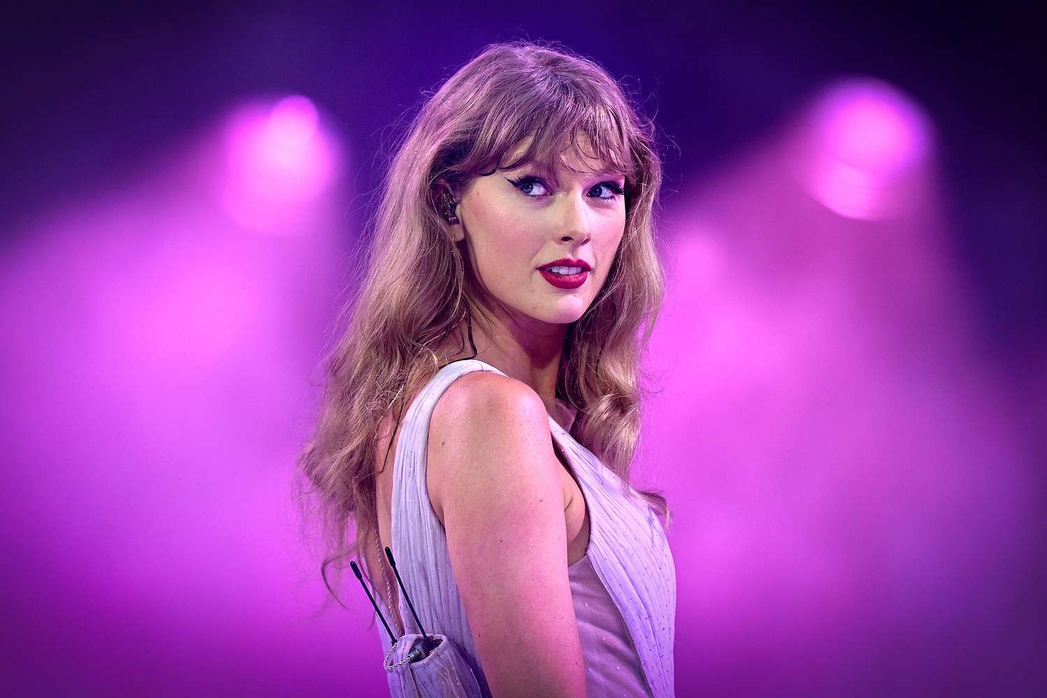 Taylor Swift, Culinary Delights, and Luxury Cars: The Ultimate Billionaire Wedding Experience