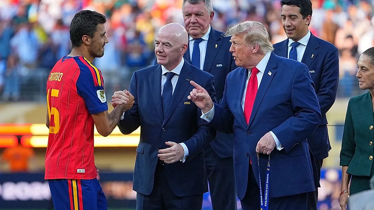 Red Card to Haters: FIFA Chief Tells Critics to Go Meditate!