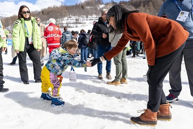 The Strength of Kindness: Indian Snowboarders Shine in Turin