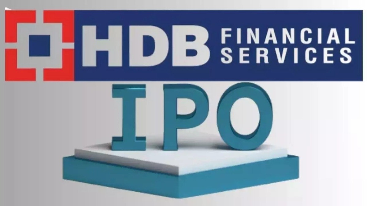HDB Financial Sets IPO Price Band at ₹700–₹740; Eyes ₹12,500 Cr in Landmark Listing