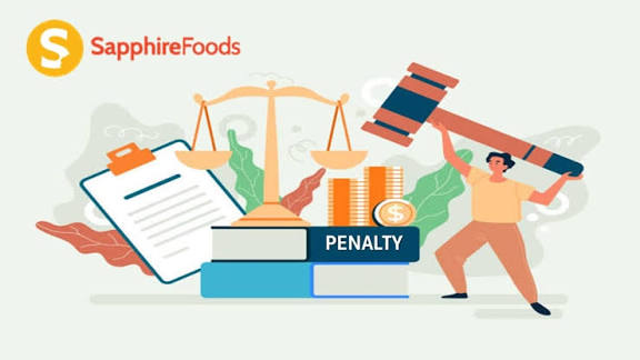 Sapphire Foods India Faces Tax Demand Of Rs 203.3 Million