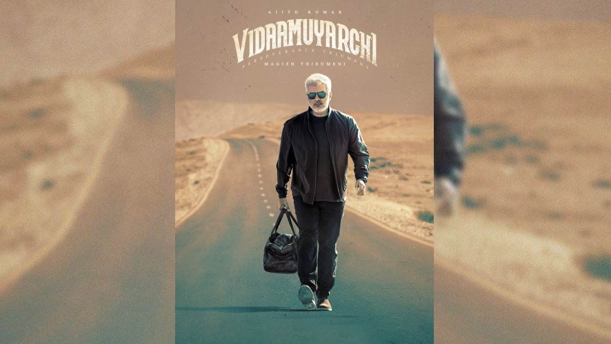 Action-Packed Comeback: Ajith Kumar's Vidaamuyarchi Hits Theaters After Two-Year Hiatus