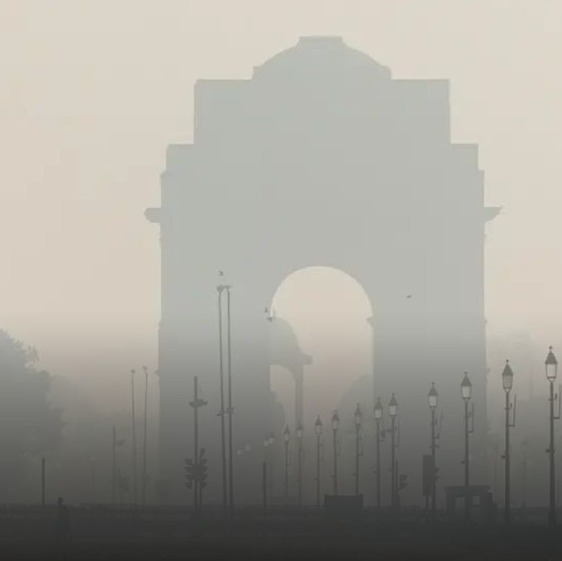 Delhi Sees Sharp Rise In Minimum Temperature, Mild Weather Ahead