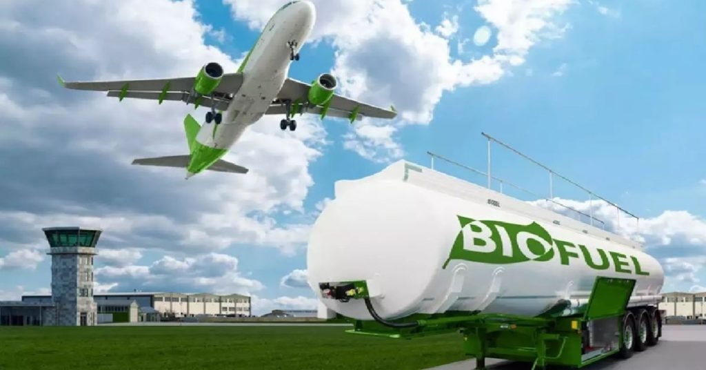 Green Skies Ahead! India’s SAF Revolution Gets a Boost with Praj Industries, IATA, and ISMA Alliance