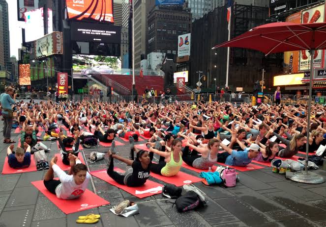 Asanas and Analytics: How Yoga is Changing Lives Through Crowd-Sourced Insights