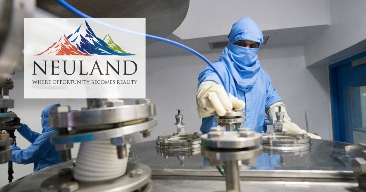 Neuland Laboratories Approves ₹189 Crore Investment for New R&D Center to Bolster Innovation