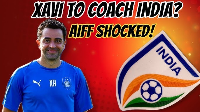 Legendary twist: Fake Xavi throws real spotlight on AIFF’s hiring chaos