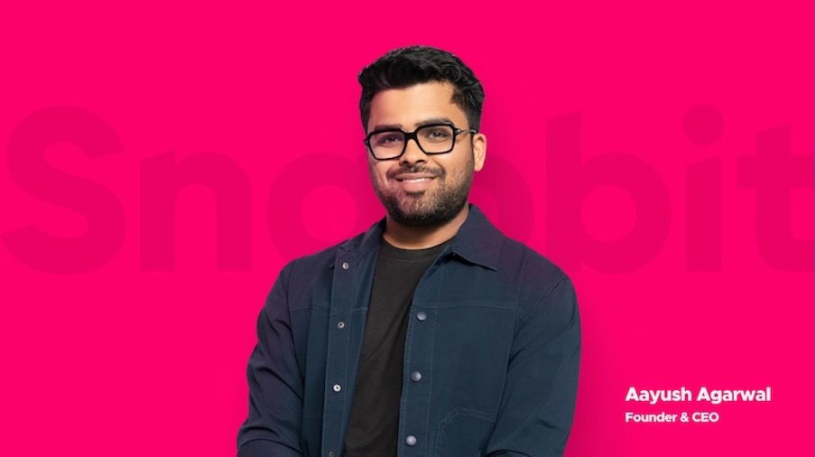 WOW STORY OF THE DAY: He Struggled to Find Home Help in Mumbai. His Mother Flew In From Kolkata. So He Built a $450 Million Startup.