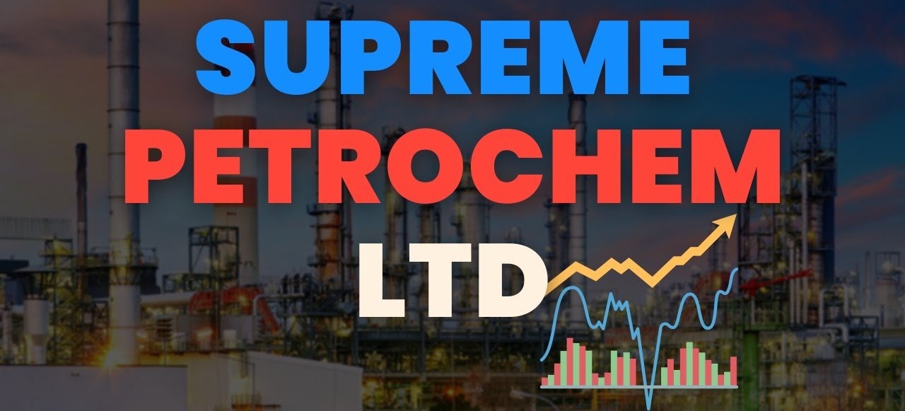 Supreme Petrochem Temporarily Shuts Amdoshi Plant Operations