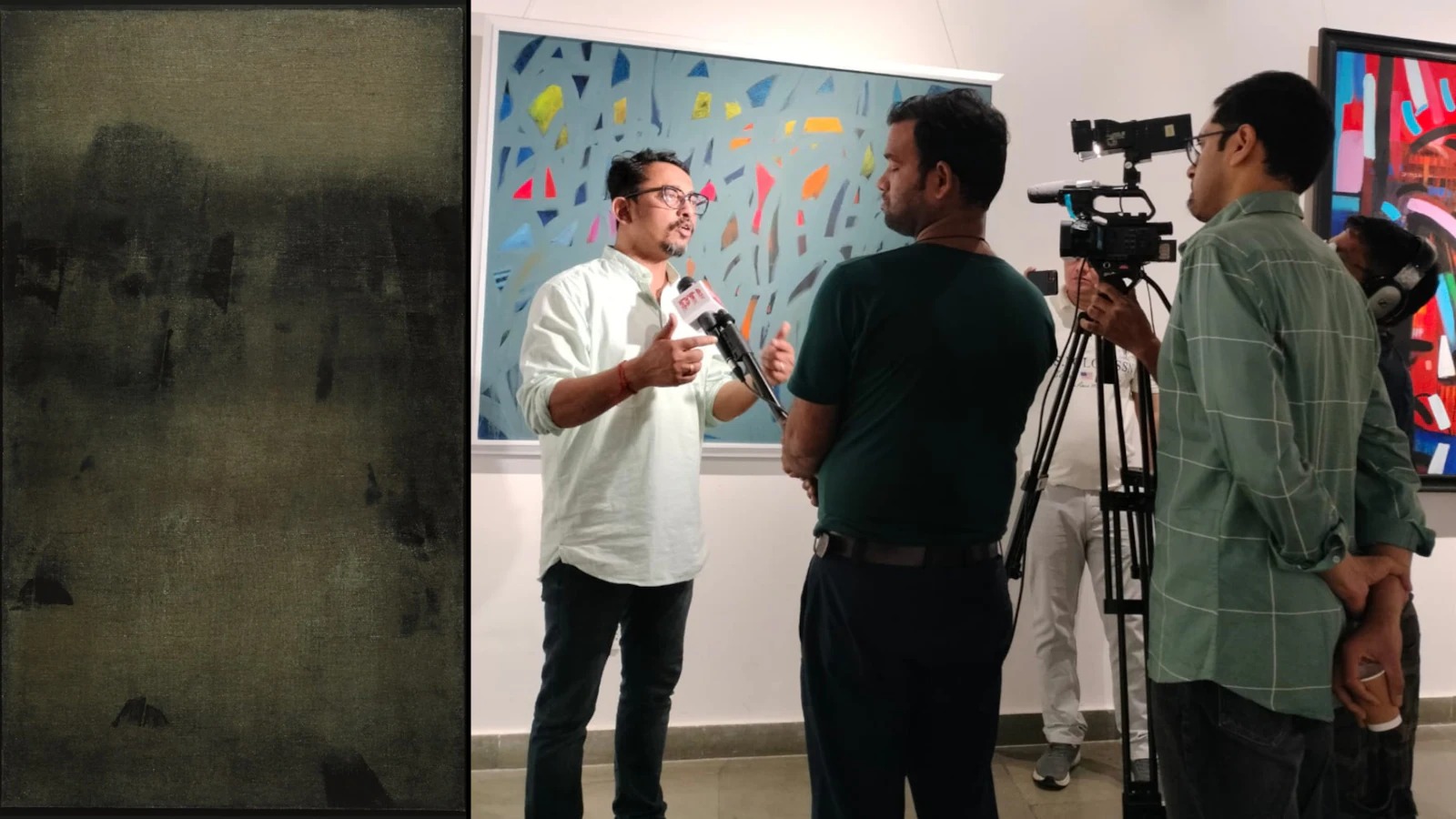 How To Appreciate Indian Abstract Art Beyond Auction Favorites