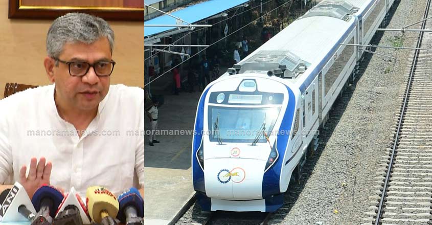 Vande Bharat’s Moment of Pause:  Railway Minister Ashwini Vaishnaw Explains What’s Slowing Down India’s Headline Express