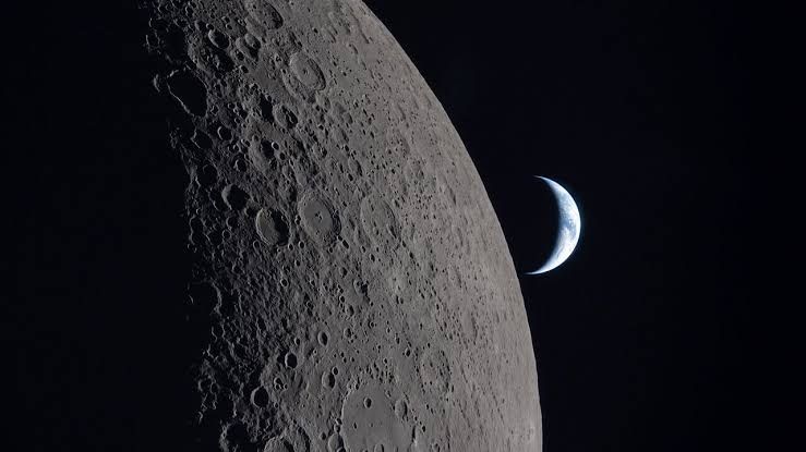 Lunar Bullseye: Stray SpaceX Rocket Body Collides With the Moon
