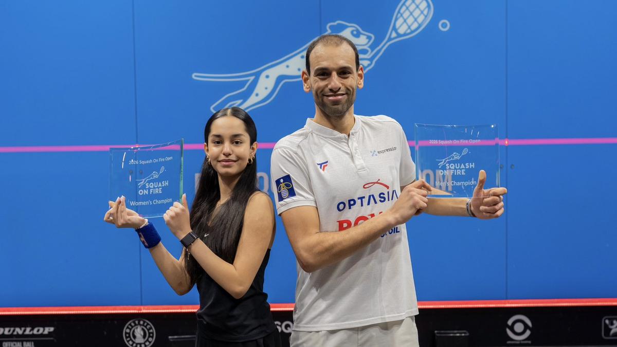 Victory Volley: Anahat Singh's Stunning 26-Min Takedown of Top Seed Kennedy