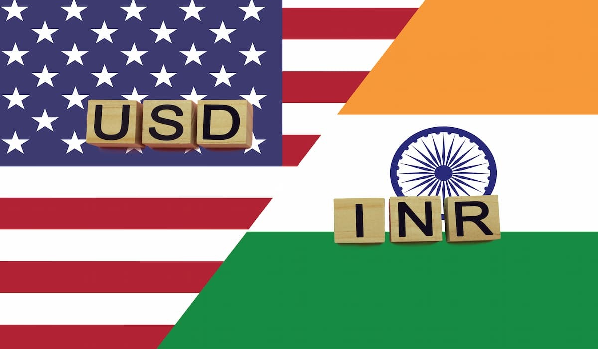 Rupee Strengthens Against Dollar Amid Global Trade Tensions