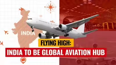 How India Plans To Transform Into The World’s Next Aviation Hub