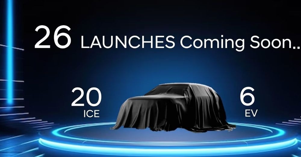 Hyundai’s Futuristic Drive: 26 New Models To Hit Indian Roads And A Powerful EV Charge