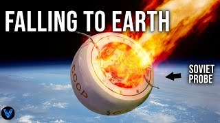Fiery Finale: Soviet Spacecraft Crashes To Earth After 53 Years