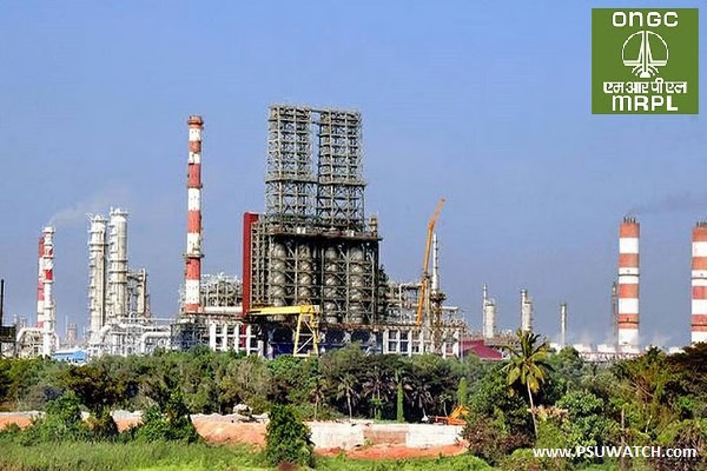 Mangalore Refinery Reports Strong December Quarter With Rs 297.20 Billion Revenue